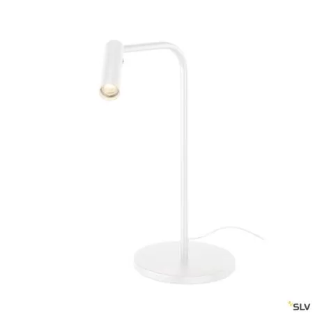 KARPO, lampe à poser intérieure, blanc, LED, 6,5W, 3000K