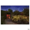 RUSTY® 70, borne extérieure, rouille, E27, 11W max, IP55