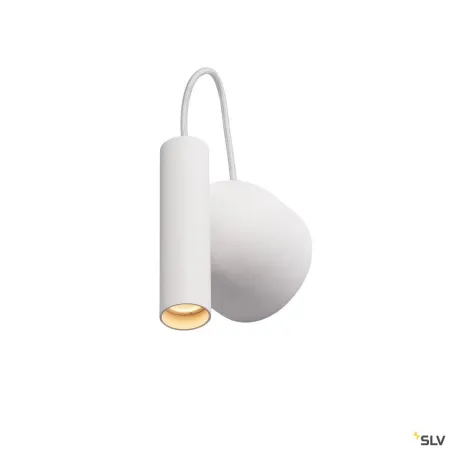 KARPO MAGN, applique intérieure, blanc, LED, 6,2W, 3000K