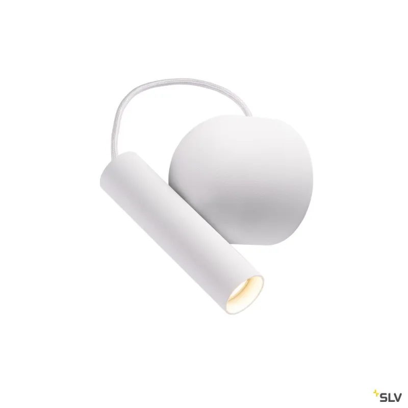 KARPO MAGN, applique intérieure, blanc, LED, 6,2W, 3000K