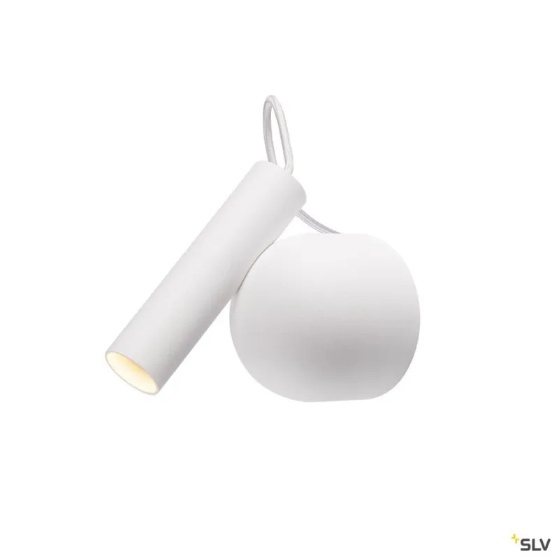 KARPO MAGN, applique intérieure, blanc, LED, 6,2W, 3000K