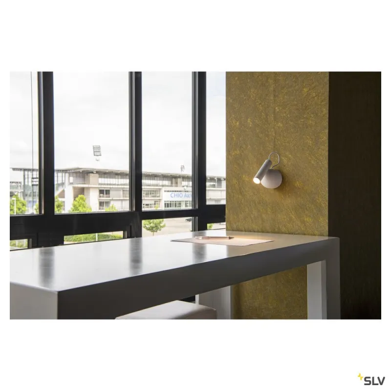 KARPO MAGN, applique intérieure, blanc, LED, 6,2W, 3000K