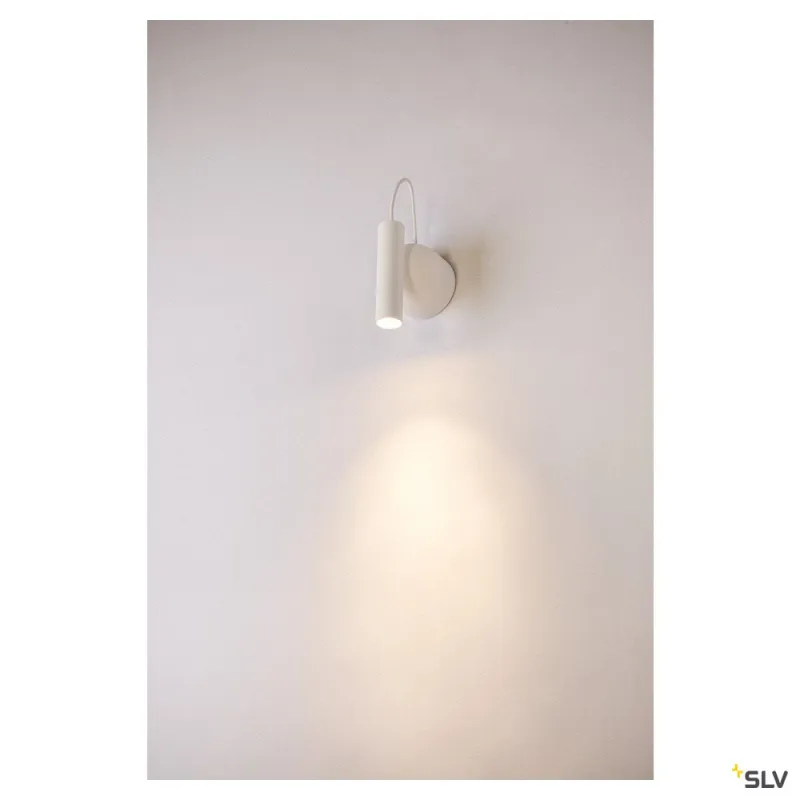 KARPO MAGN, applique intérieure, blanc, LED, 6,2W, 3000K