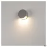 PEMA®, applique extérieure, gris, LED, 4,7W, 3000K, IP44