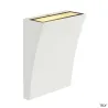 DELWA, applique extérieure, blanc, LED, 10W, 3000K, IP44