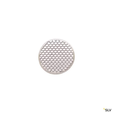 NUMINOS® M, diffuseur nid d'abeille, intérieur, II, noir