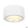 FERA 25, plafonnier intérieur, blanc mat, LED, 21W, 3000K