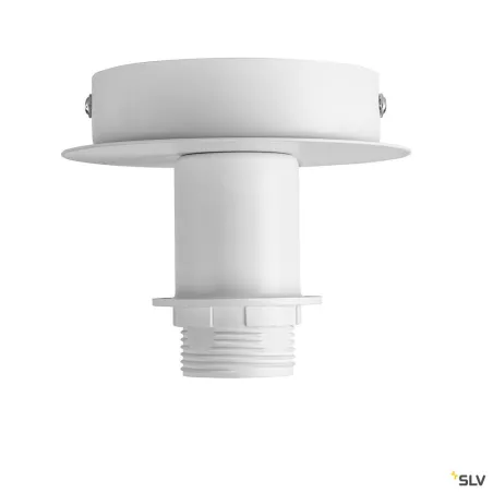 FENDA, patère, intérieur, blanc, E27, 60W, sans abat-jour