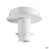 FENDA, patère, intérieur, blanc, E27, 60W, sans abat-jour
