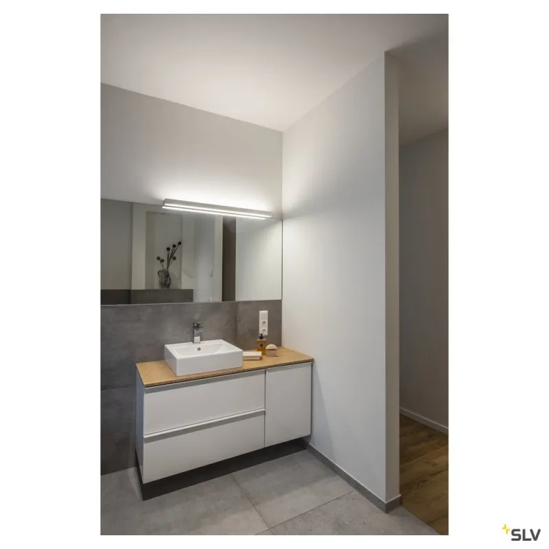 SEDO 21, applique intérieure, alu brossé, LED, 30W, 3000K
