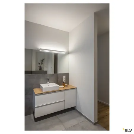 SEDO 21, applique intérieure, alu brossé, LED, 30W, 3000K