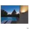PEMA®, applique extérieure, blanc, LED, 7,7W, 3000K, IP54