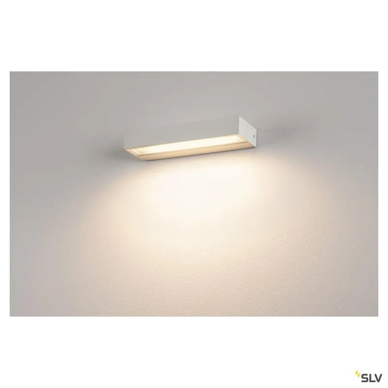 PEMA®, applique extérieure, blanc, LED, 7,7W, 3000K, IP54