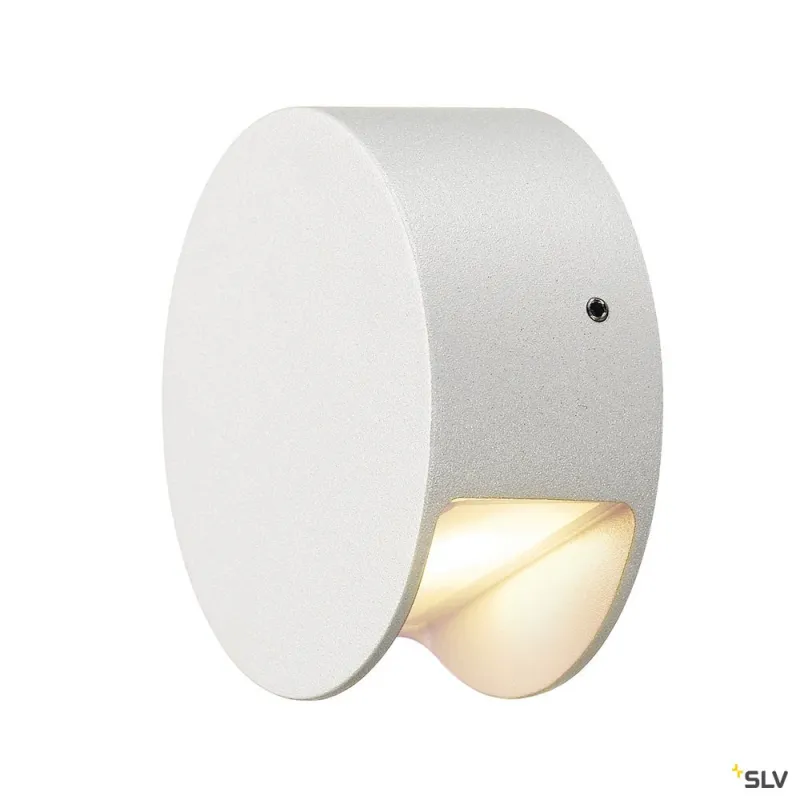 PEMA®, applique extérieure, blanc, LED, 4,7W, 3000K, IP44