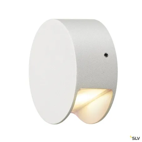 PEMA®, applique extérieure, blanc, LED, 4,7W, 3000K, IP44