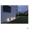 PEMA®, applique extérieure, blanc, LED, 4,7W, 3000K, IP44