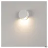 PEMA®, applique extérieure, blanc, LED, 4,7W, 3000K, IP44