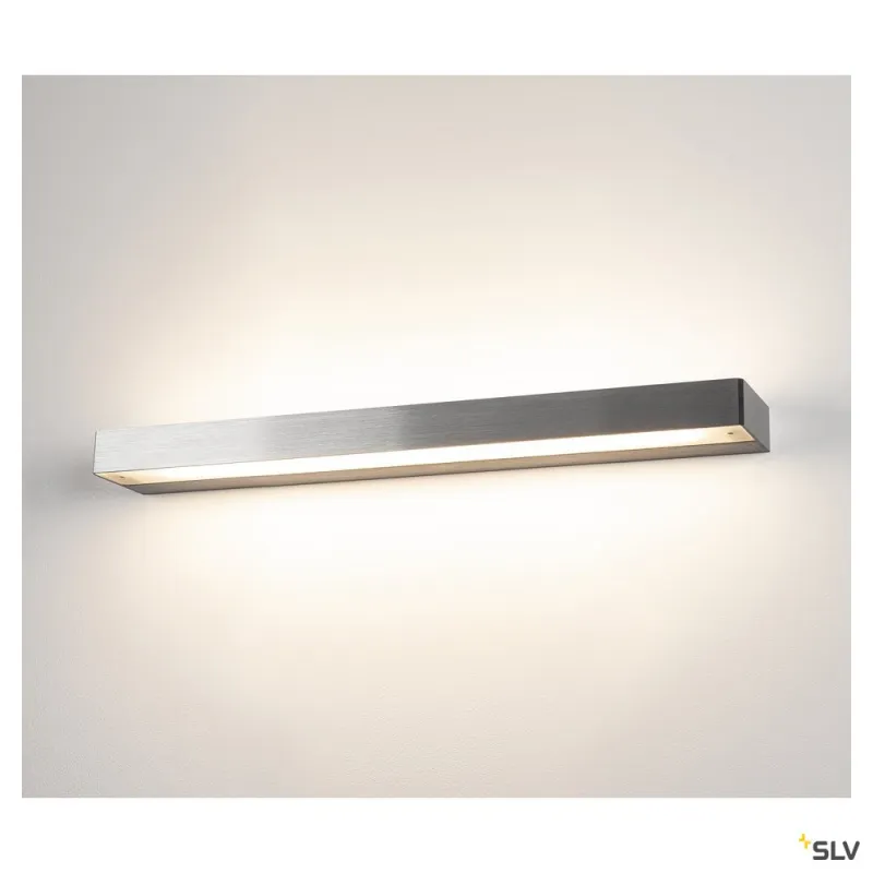 SEDO 14, applique intérieure, alu brossé, LED, 16W, 3000K