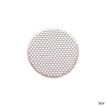 NUMINOS® XL, diffuseur nid d'abeille, intérieur, IV, noir