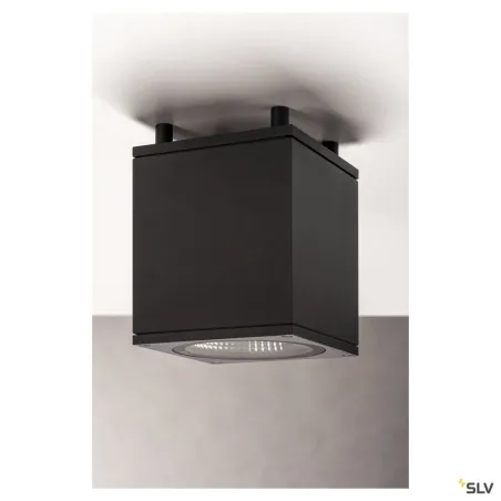 ENOLA, entretoises pour plafonnier, intérieur, anthracite