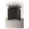 ENOLA, entretoises pour plafonnier, intérieur, anthracite