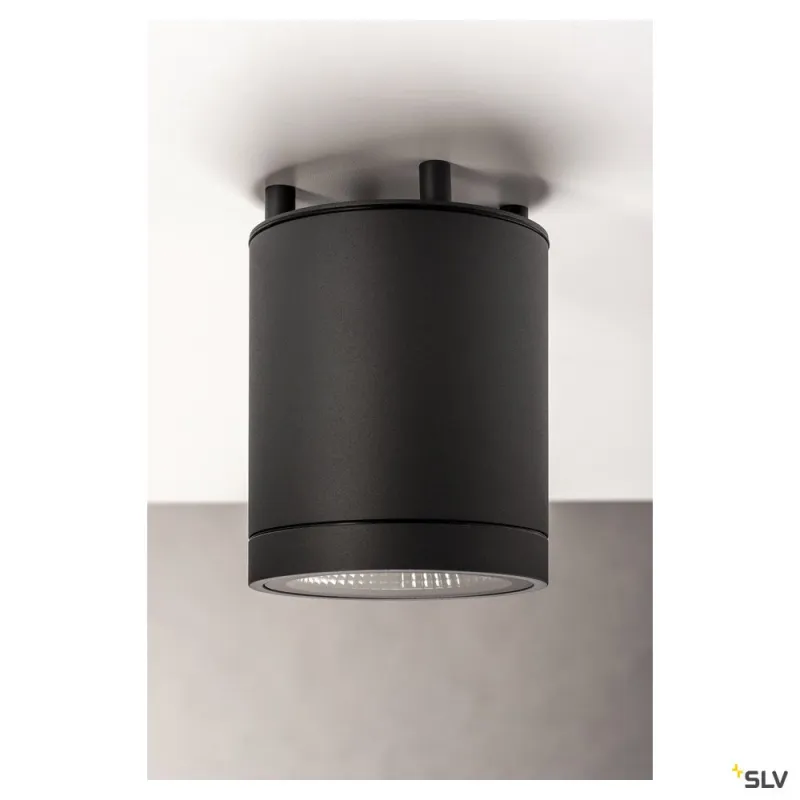 ENOLA, entretoises pour plafonnier, intérieur, anthracite