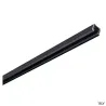 EUTRAC®, rail 3 allumages, intérieur, en saillie, noir, 3m