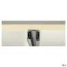 EUTRAC®, rail 3 allumages, intérieur, en saillie, gris, 1m