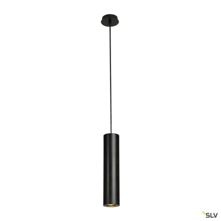 ENOLA B, suspension intérieure, noir, GU10/QPAR51, 50W max