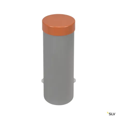 Tube d'encastrement DN160, tube d'encastrement DN160, gris