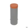 Tube d'encastrement DN160, tube d'encastrement DN160, gris