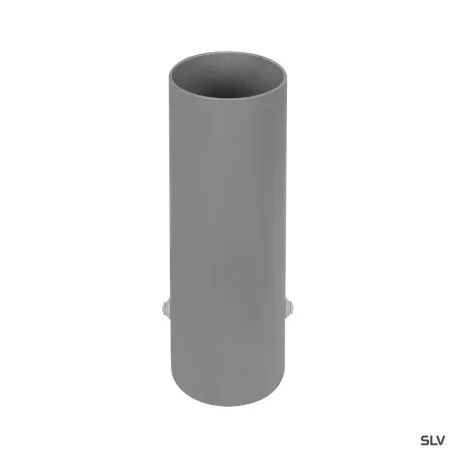 Tube d'encastrement DN160, tube d'encastrement DN160, gris