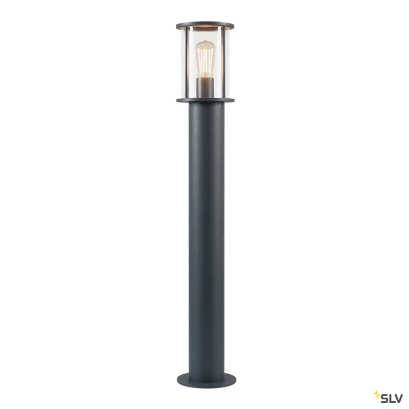 PHOTONIA, borne extérieure, anthracite, E27, 60W max, IP55