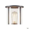 PHOTONIA, borne extérieure, anthracite, E27, 60W max, IP55