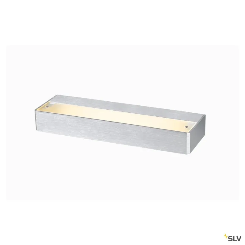 SEDO 7, applique intérieure, alu brossé, LED, 11,5W, 3000K