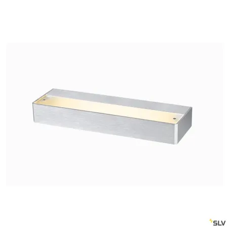 SEDO 7, applique intérieure, alu brossé, LED, 11,5W, 3000K