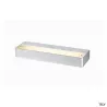 SEDO 7, applique intérieure, alu brossé, LED, 11,5W, 3000K