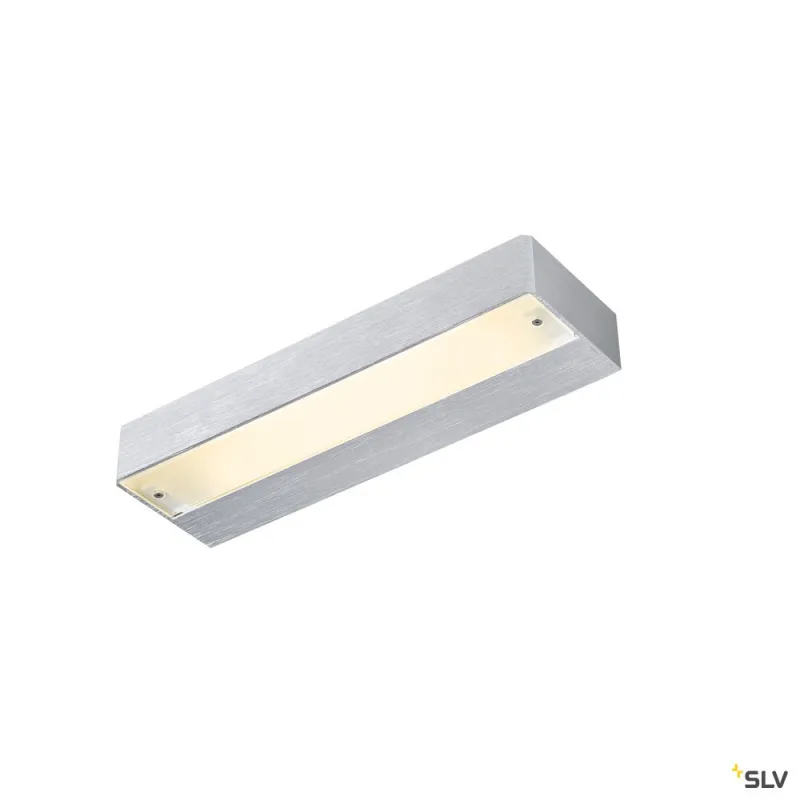 SEDO 7, applique intérieure, alu brossé, LED, 11,5W, 3000K