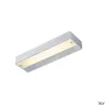SEDO 7, applique intérieure, alu brossé, LED, 11,5W, 3000K