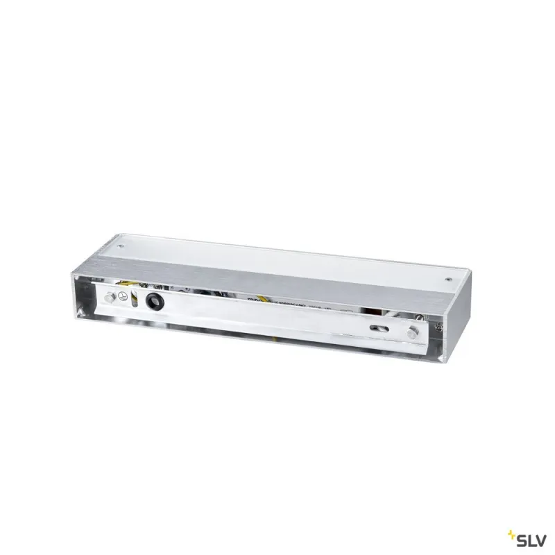 SEDO 7, applique intérieure, alu brossé, LED, 11,5W, 3000K