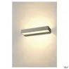 SEDO 7, applique intérieure, alu brossé, LED, 11,5W, 3000K