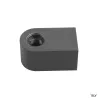 FITU CUBE, applique intérieure, noir, E27/LED E27, 20W max