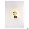 FITU CUBE, applique intérieure, noir, E27/LED E27, 20W max
