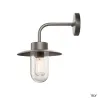 MOLAT, applique extérieure, anthracite, E27, 60W max, IP44