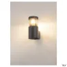 F-POL, applique extérieure, anthracite, E27, 20W max, IP54