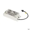 Alimentation LED, intérieur, blanc, 6-8,4W, 200mA, variable