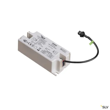 Alimentation LED, intérieur, blanc, 21-29,5W, 500/600/700mA