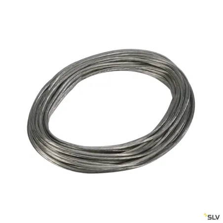 TENSEO, câble tendu T.B.T intérieur, 6mm², 20m, transparent