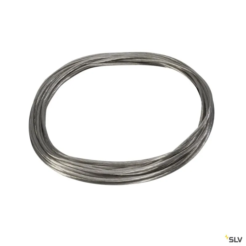 TENSEO, câble tendu T.B.T intérieur, 4mm², 10m, transparent