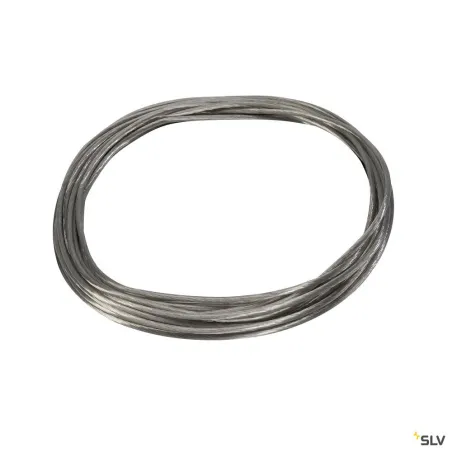 TENSEO, câble tendu T.B.T intérieur, 4mm², 10m, transparent